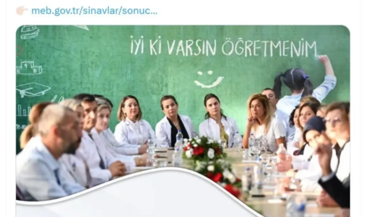 15 Bin Sözleşmeli Öğretmenlik Mülakat Sonuçları Açıklandı; İtiraz Süreci Başlıyor