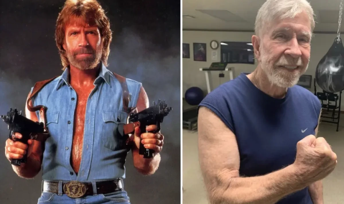 🎬 Aksiyon sinemasının efsanesi Chuck Norris hayatını kaybetti