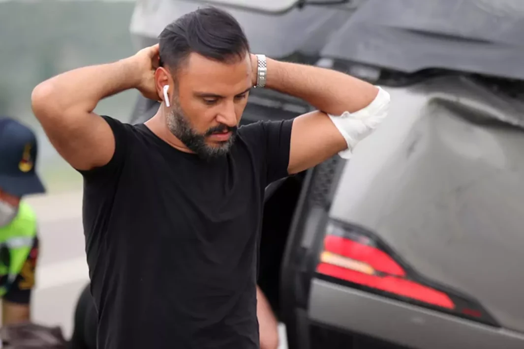 Alişan’ın Yürek Dağlayan Selçuk Tektaş Paylaşımı: “Közlenmiş Yaram, Canımın Yarısı”
