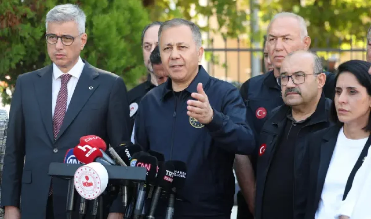 Bakan Memişoğlu: 19 Kişi Taburcu Edildi, 10 Yaralının Tedavisi Sürüyor