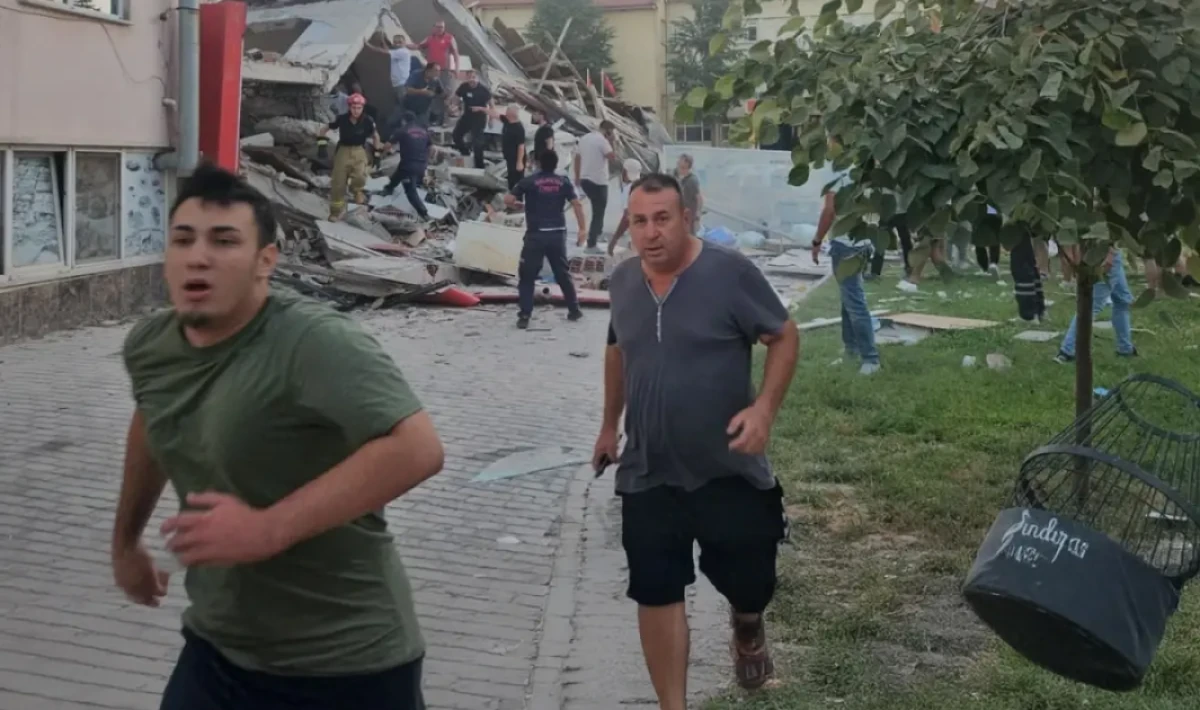 Balıkesir’de Şiddetli Artçı Deprem! Kandilli’den Kritik Açıklama