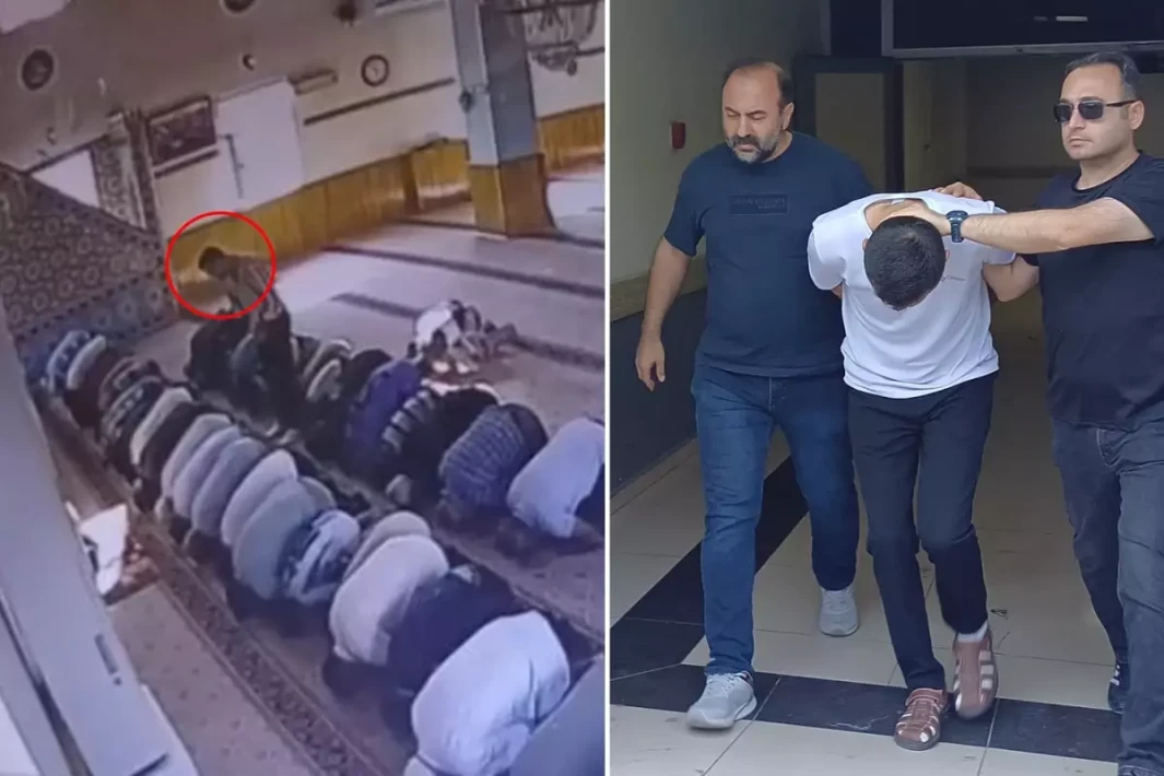 Camide Komşusunu Katleden Cani Soğukkanlılığıyla Şok Etti: “Amacım Öldürmekti”