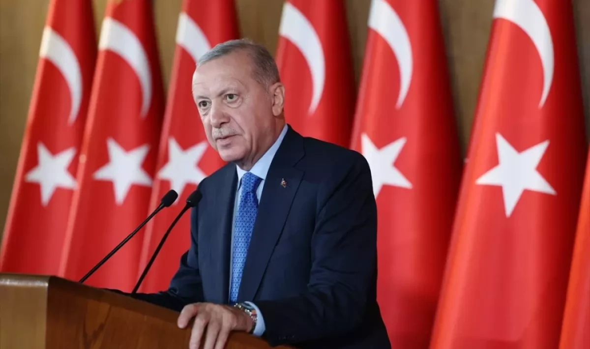 Cumhurbaşkanı Erdoğan, Çin’in en büyük gazetesine yazdı: “Barış ve adalet için ortak yol”