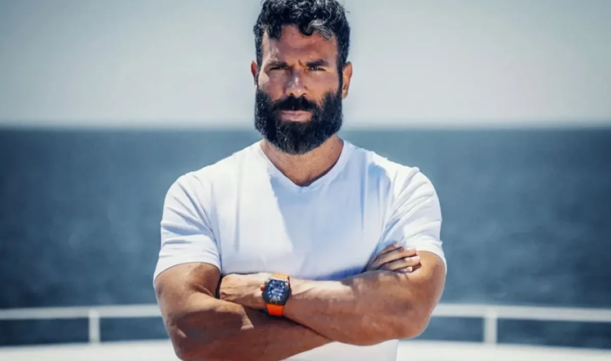 Dan Bilzerian’dan İran çıkışı