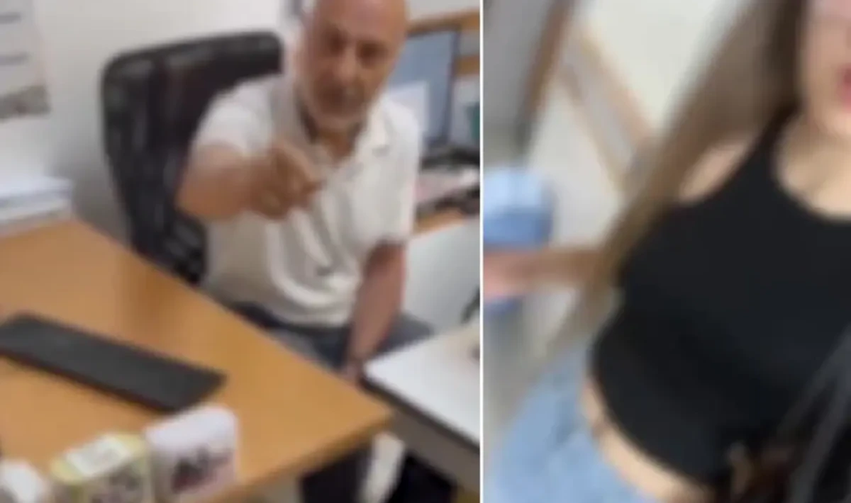 Devlet hastanesindeki skandal olay büyük tepki çekti, Bakanlık devreye girdi