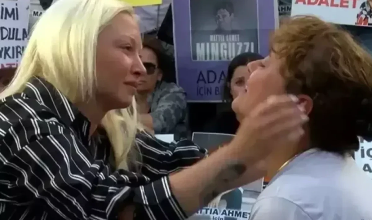Ece Seçkin’den Anlamlı Destek: “Adalet İçin Susmayacağız”