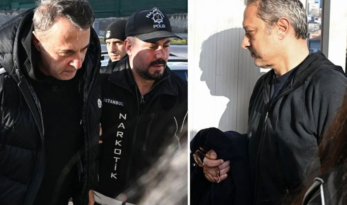 Fikret Orman ve Burak Elmas hakkında sonuç çıktı