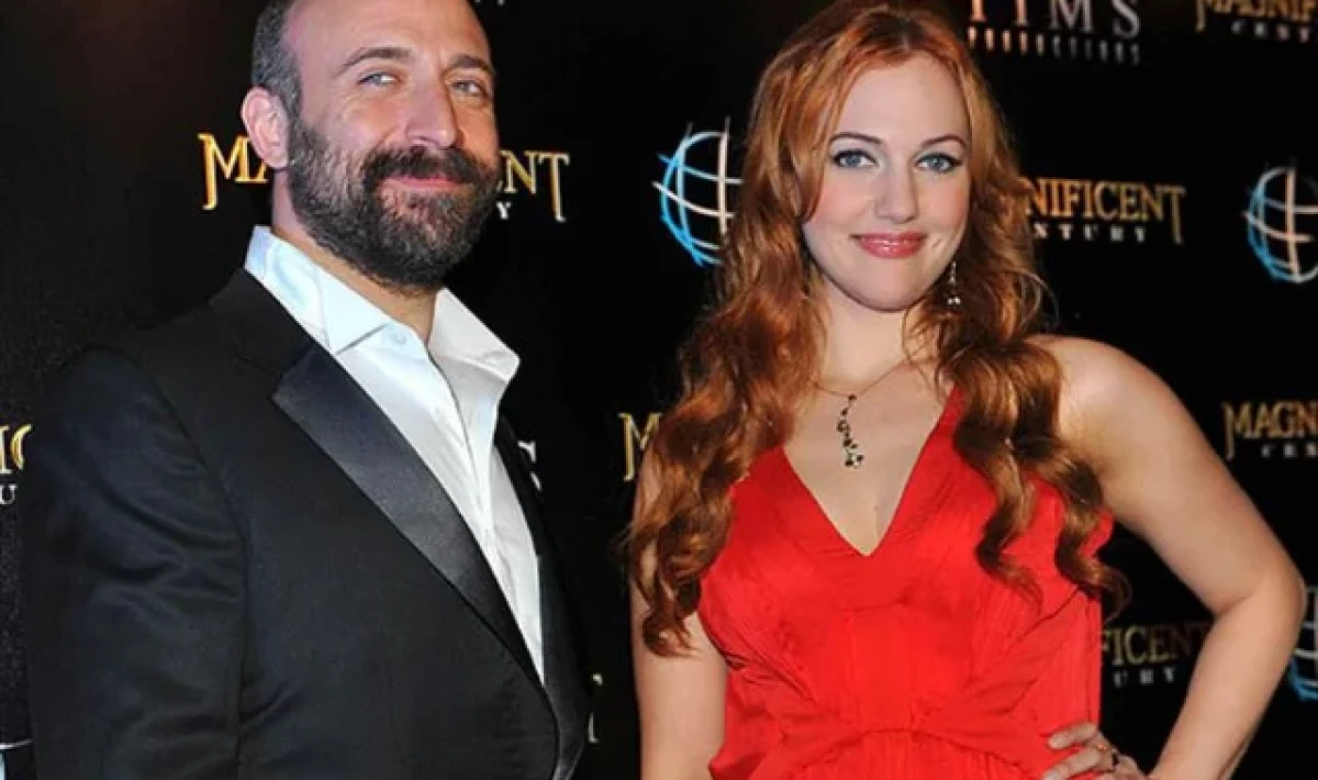 Halit Ergenç ve Meryem Uzerli 15 Yıl Sonra Aynı Filmde