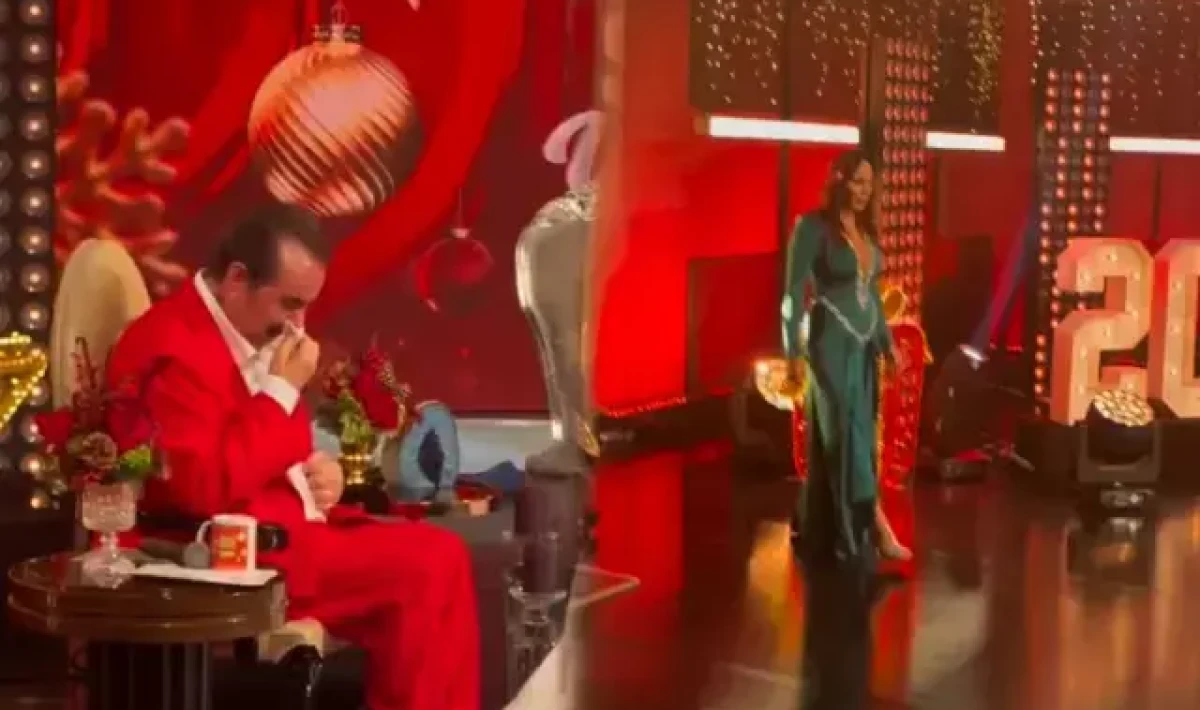 İbo Show’da sürpriz buluşma: 22 yıllık küslük sona erdi
