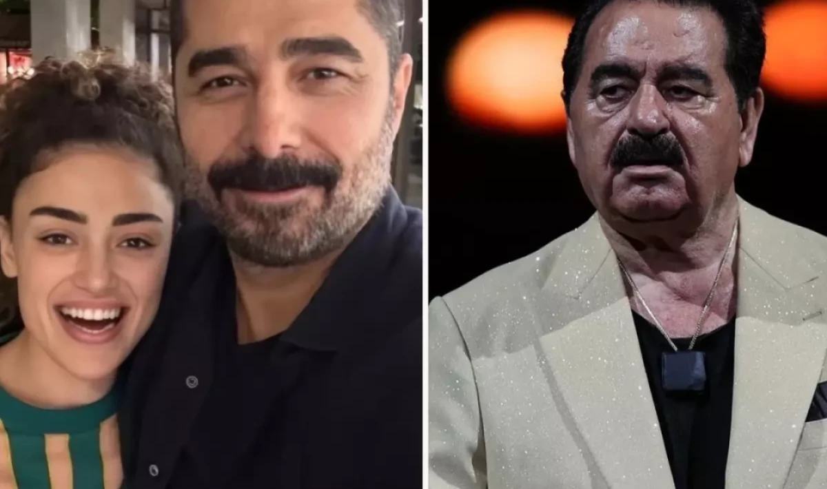 İbrahim Tatlıses’ten çocuklarına sert çıkış