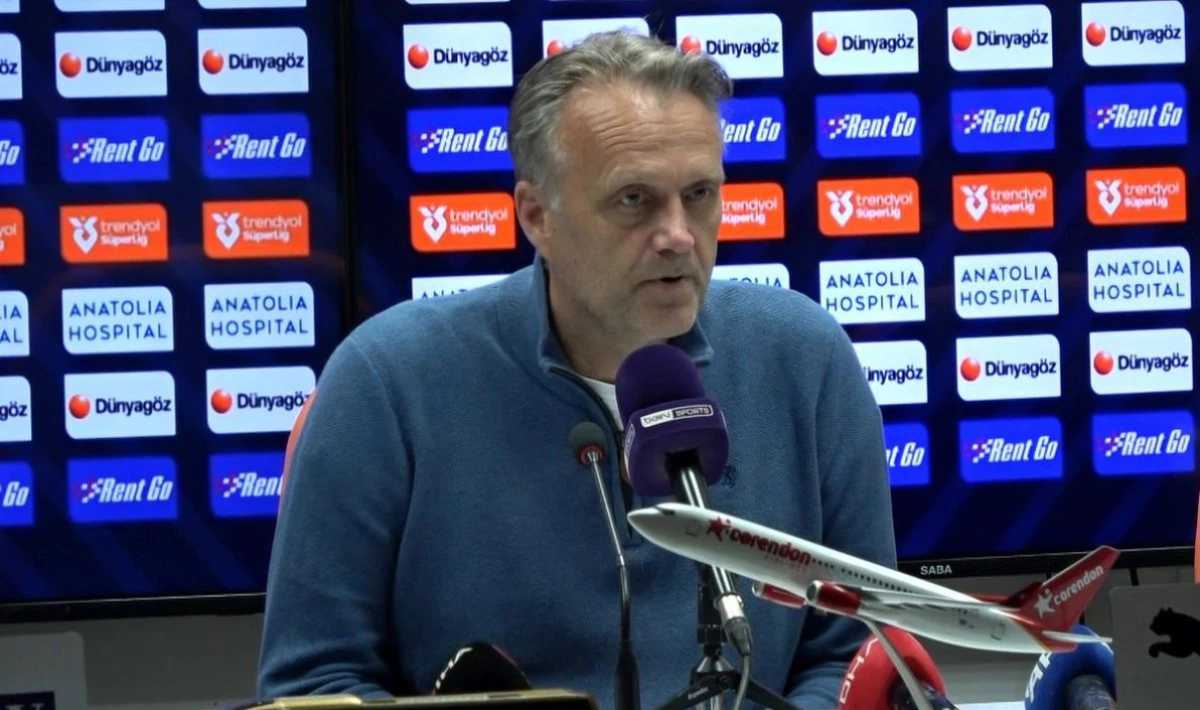 Kayserispor Süper Lig’e veda etti: Teknik direktör Erling Moe’den duygusal açıklama