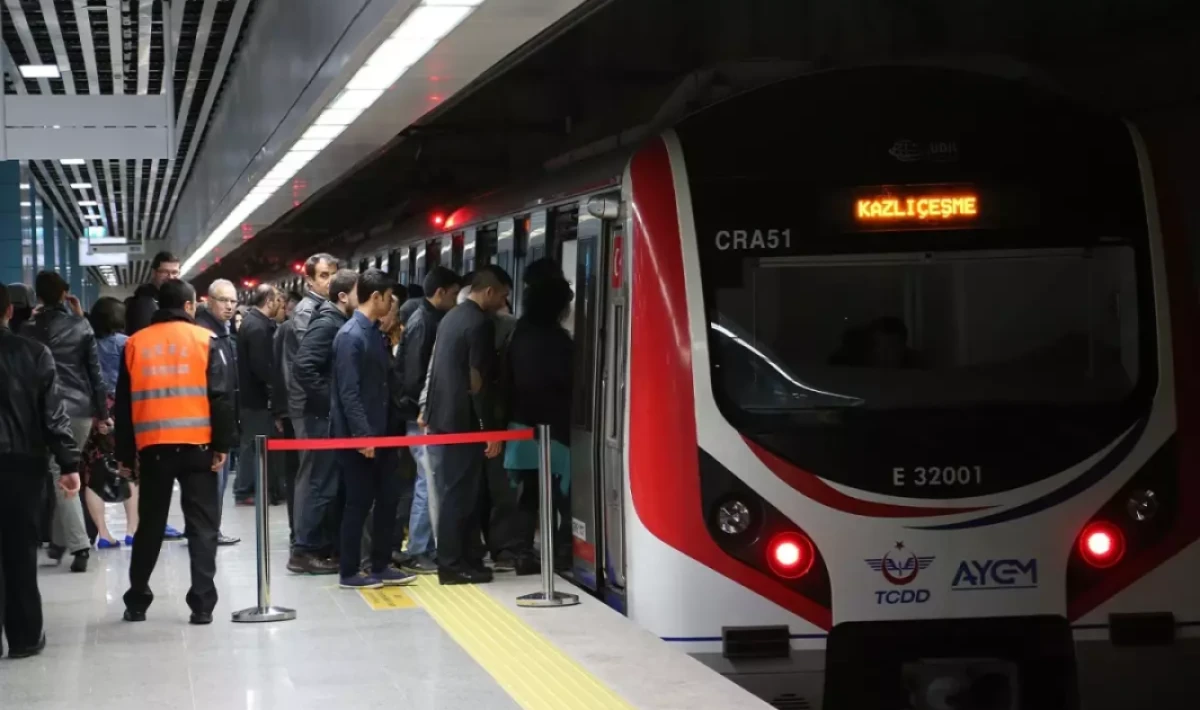 Marmaray’a dev zam geliyor