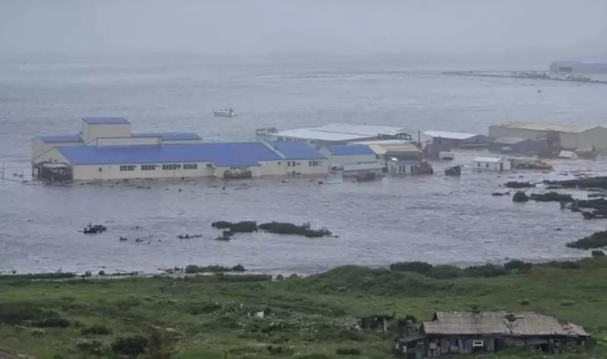 Pasifik Alarmda: Rusya’da 8,8 Büyüklüğünde Deprem, 11 Ülkeye Tsunami Uyarısı