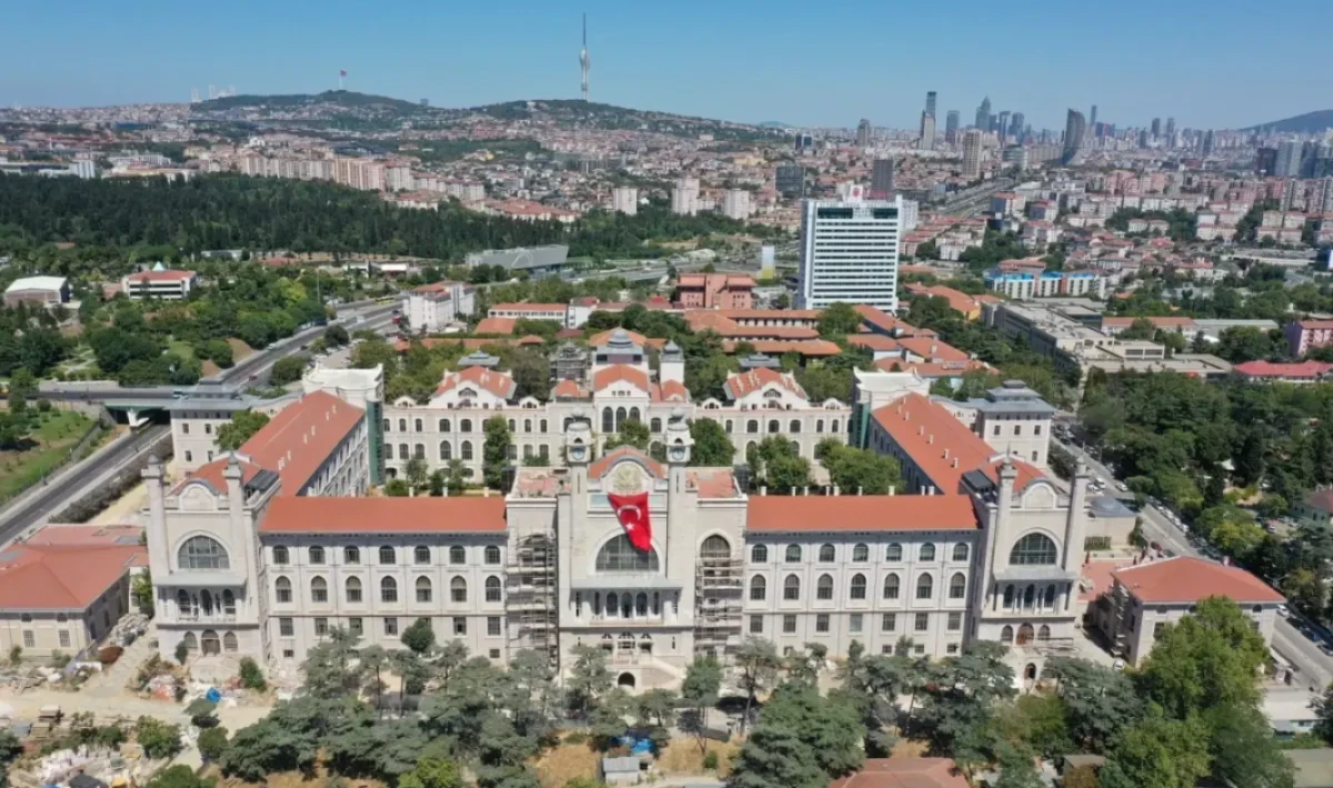 Shanghai Ranking 2025: Türkiye’den Öne Çıkan Üniversiteler