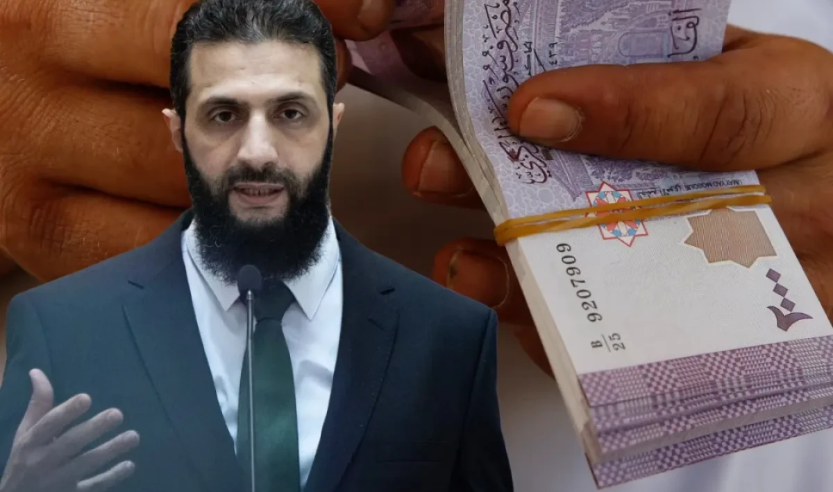 Suriye yeni banknotlara geçiyor: 2 sıfır da gidiyor