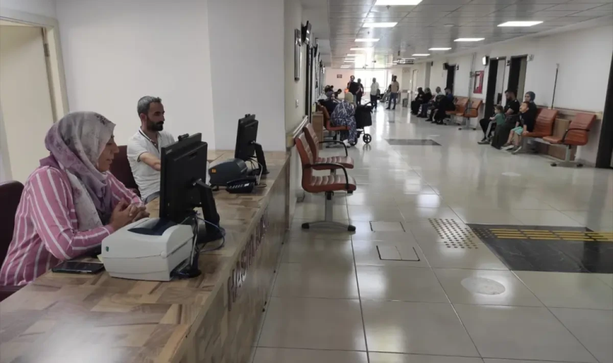 Tatvan Devlet Hastanesi Ek Hizmet Binasına Yeni Poliklinikler Açıldı