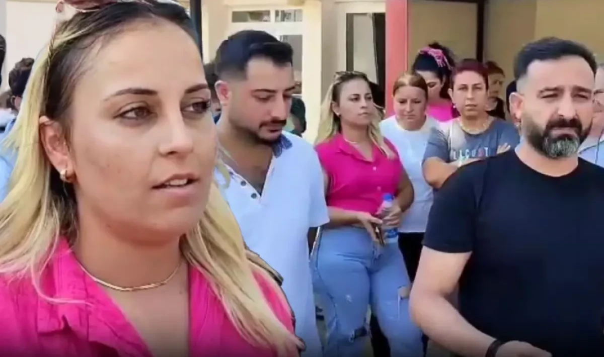 Tekstil devinde büyük kriz! Patron işçilerin maaşlarını ödemeden ortadan kayboldu