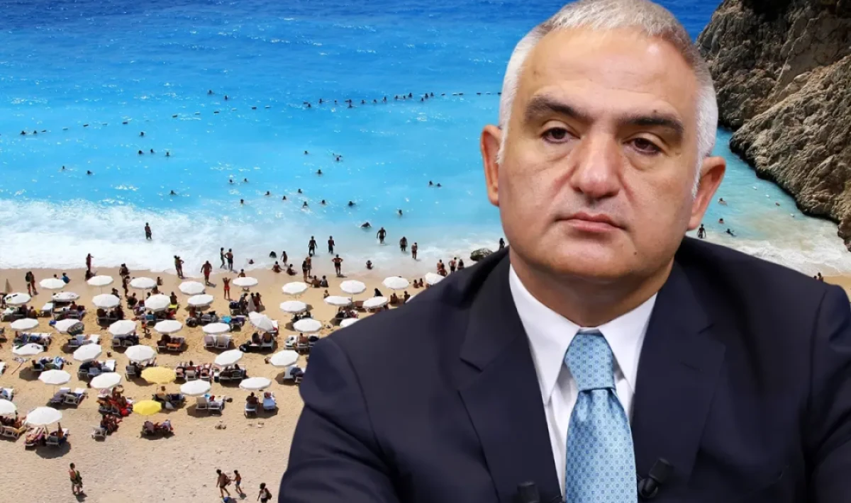 Turizmde Altın Dönem! 2025’in İlk Yarısında 25,8 Milyar Dolarlık Rekor Gelir