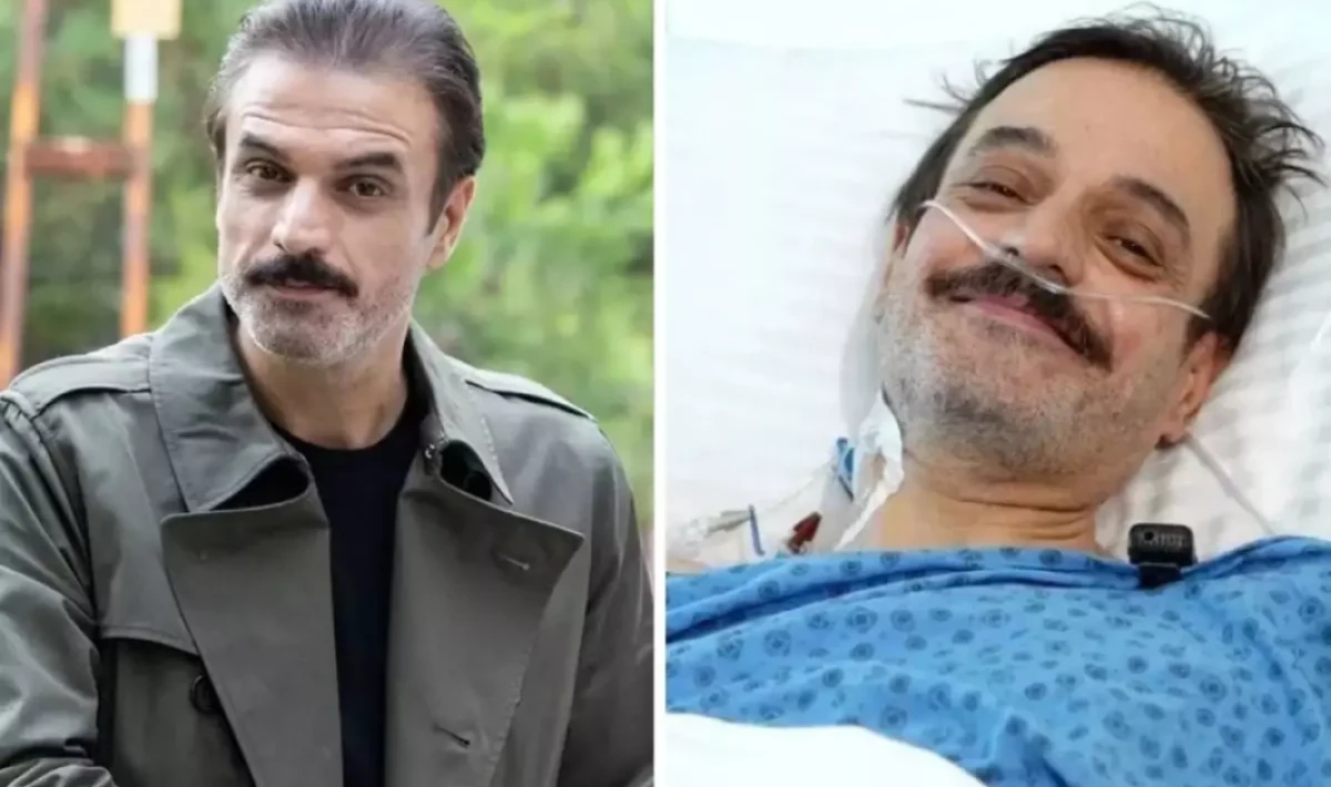 Ufuk Özkan organ nakli sonrası evine döndü